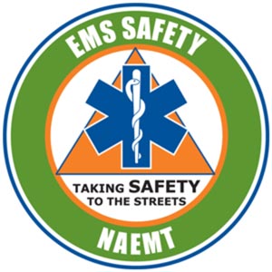 Logotipo EMS safety NAEMT