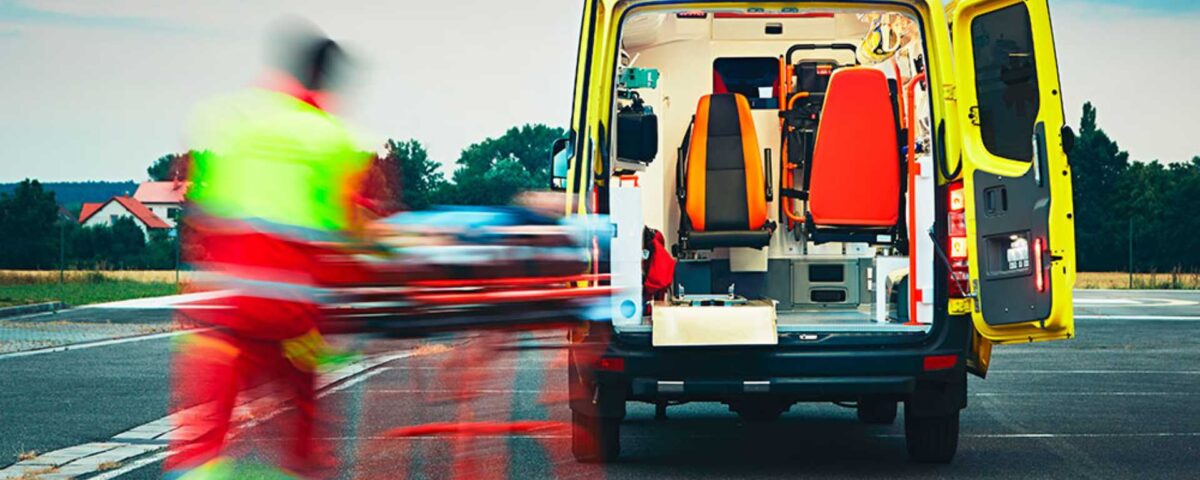 alquiler de ambulancias Casef para diferentes cometidos