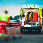 alquiler de ambulancias Casef para diferentes cometidos